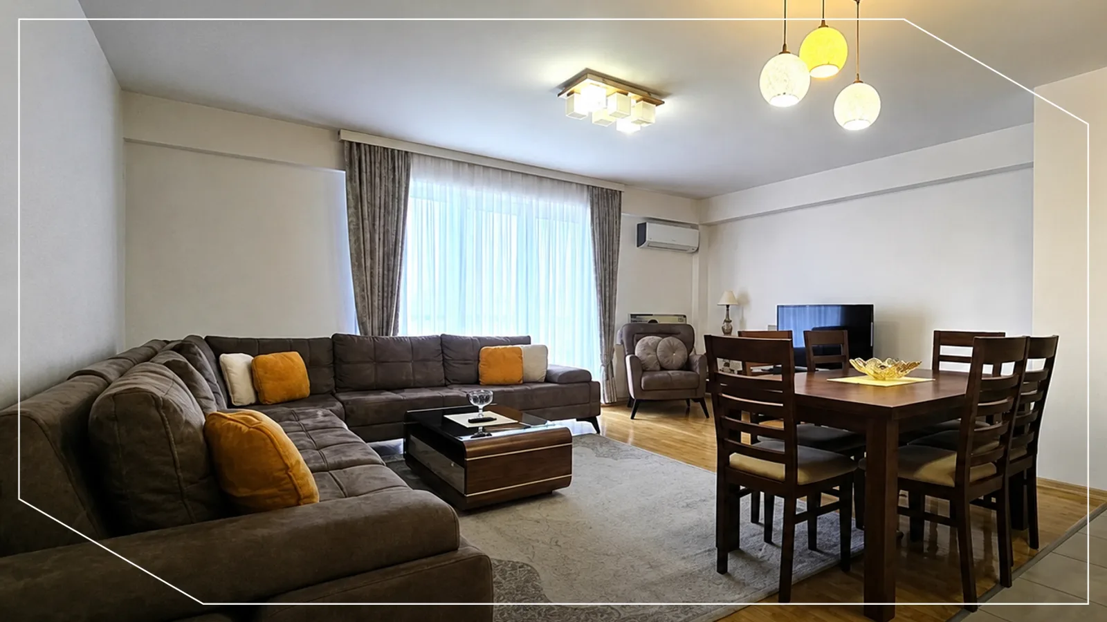 Wohnung zum Verkauf 111,5m² im Viertel Emshir, Pristina image 2