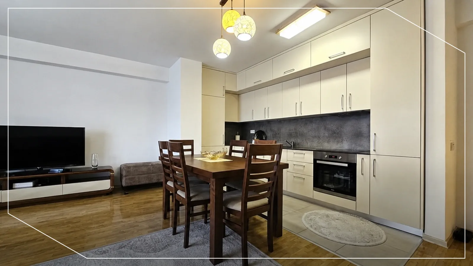 Wohnung zum Verkauf 111,5m² im Viertel Emshir, Pristina image 3