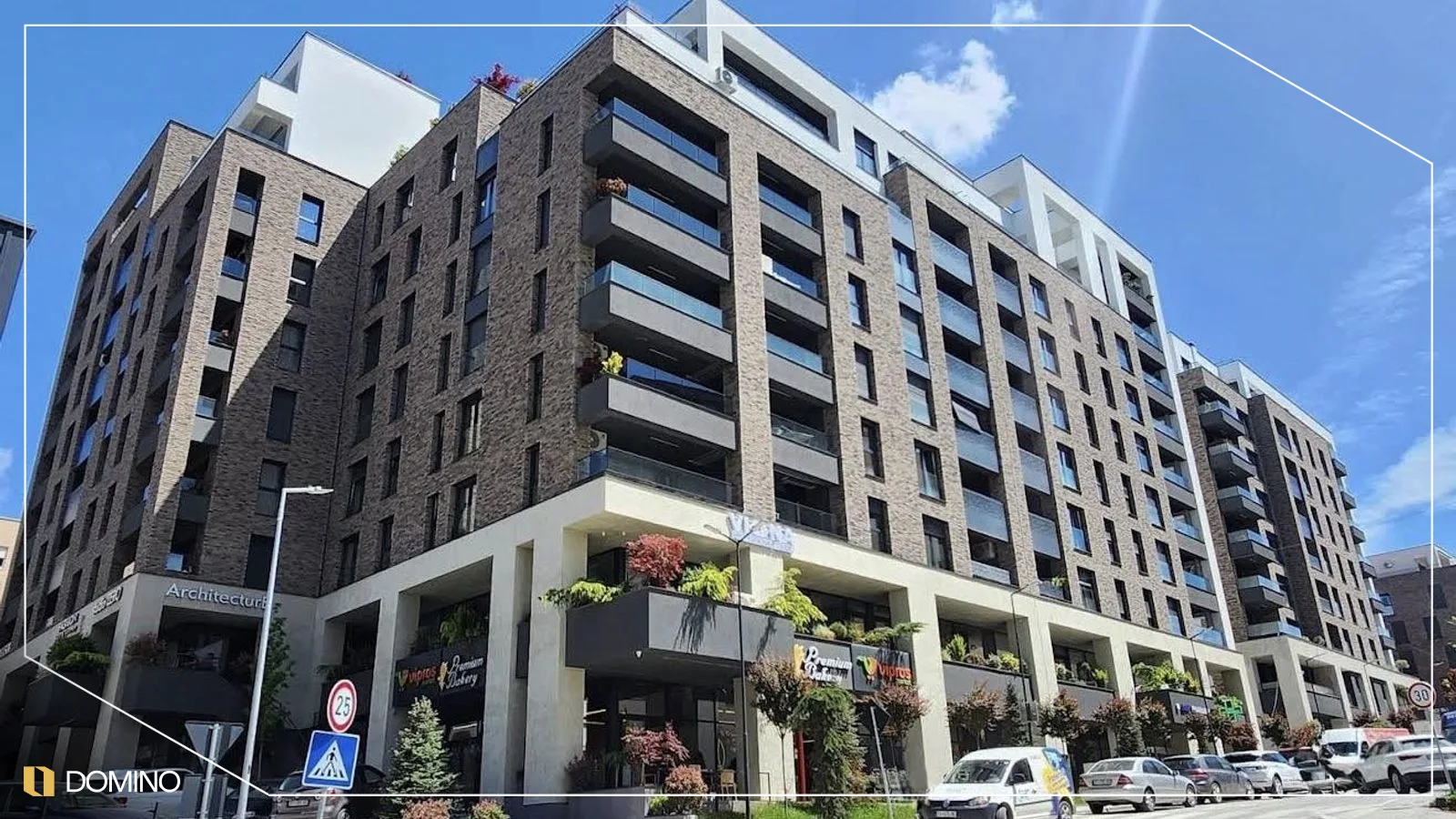 Ladenlokal zur Miete 110m² im Viertel Rruga B, Pristina image 1