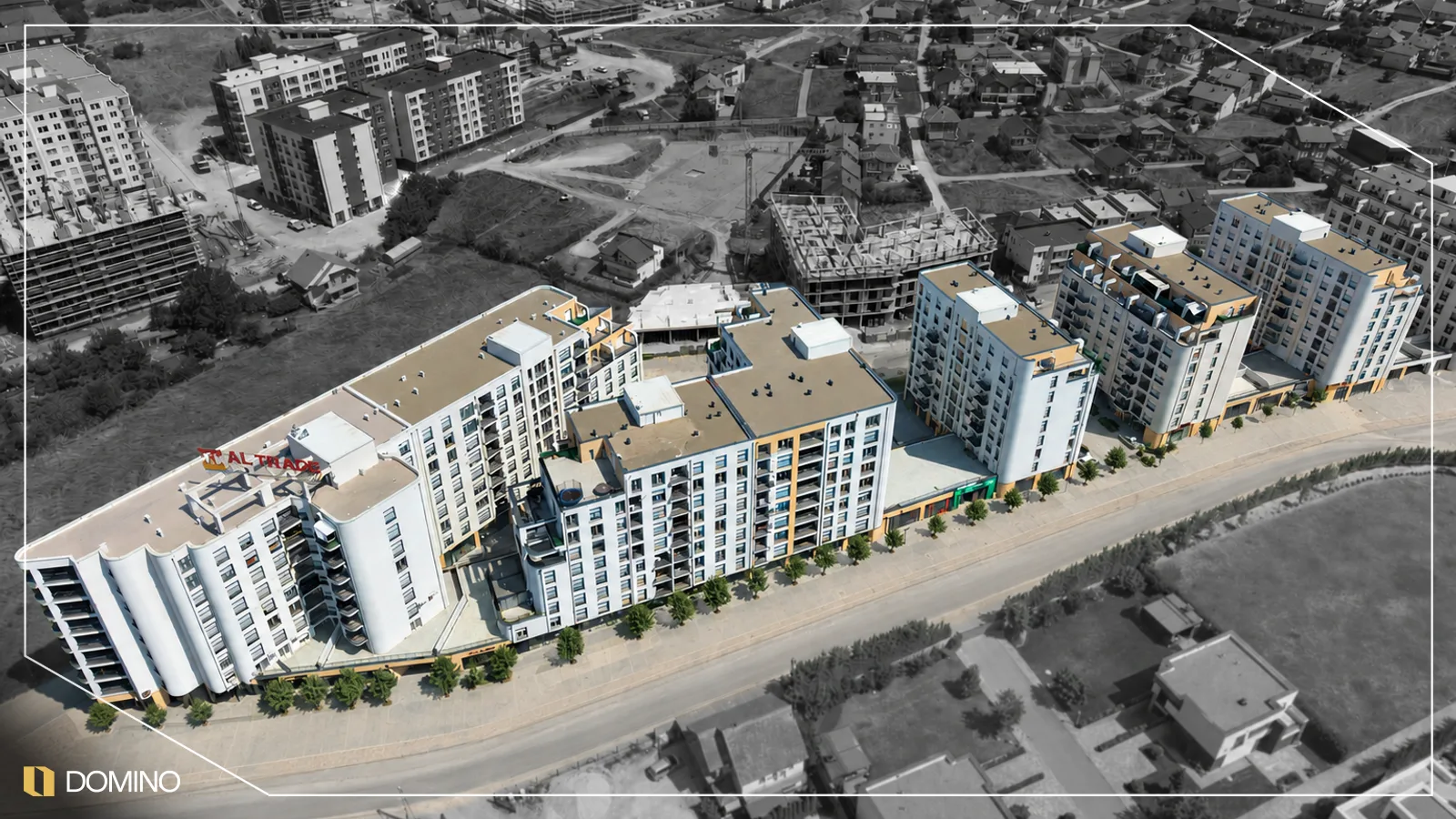Banesë në shitje 149,66m² në lagjen Bresje, Fushë Kosovë image 1
