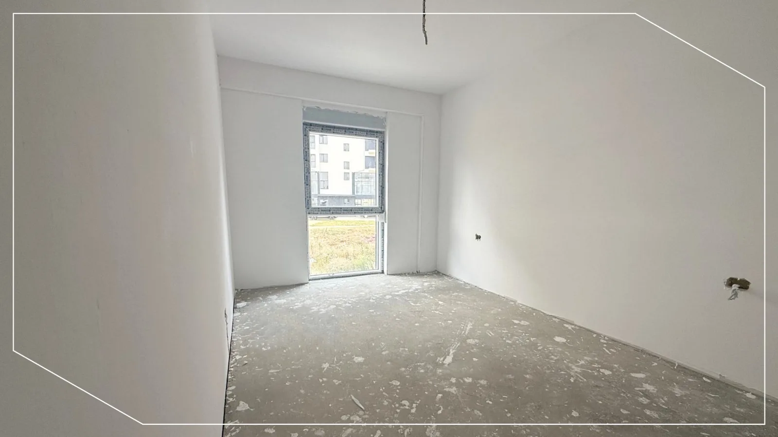 54,96m² Wohnung zum Verkauf in Prishtina e Re, Prishtinë image 2