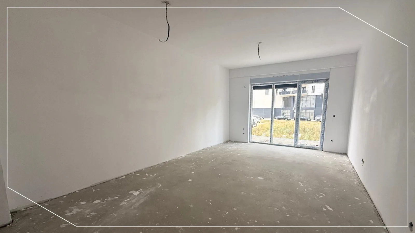 54,96m² Wohnung zum Verkauf in Prishtina e Re, Prishtinë image 3