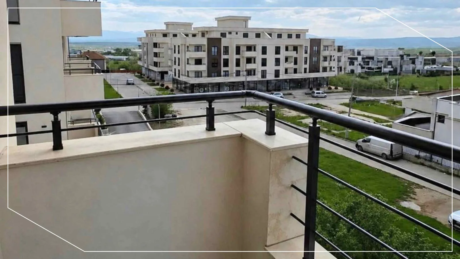 75m2 Wohnung zur Miete in Dragodan, Prishtina image 6