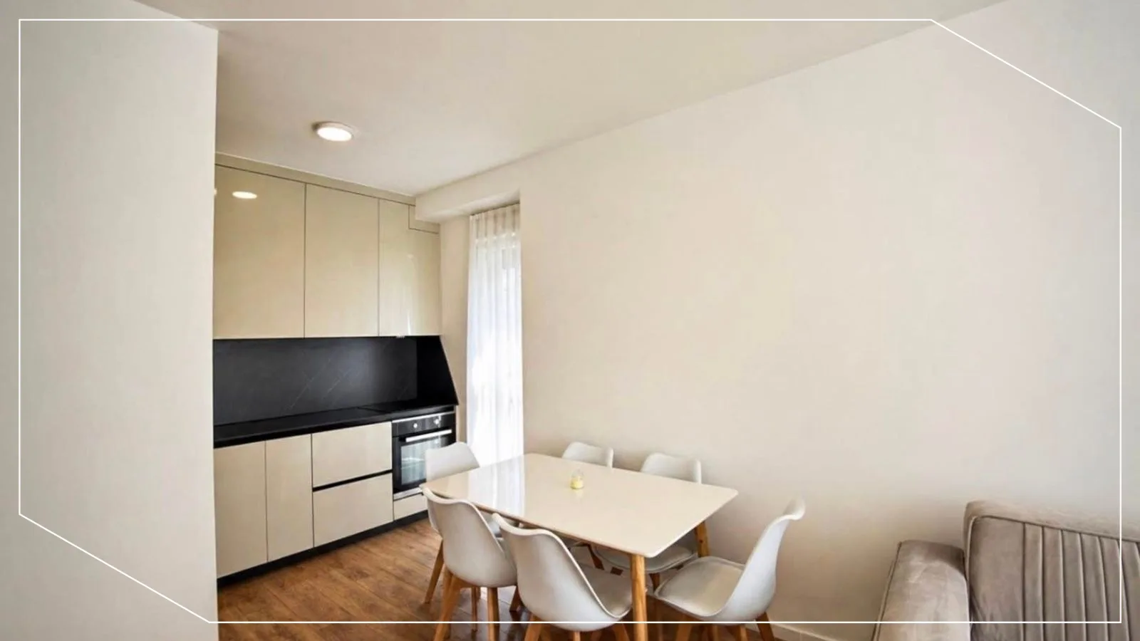 75m2 Wohnung zur Miete in Dragodan, Prishtina image 2