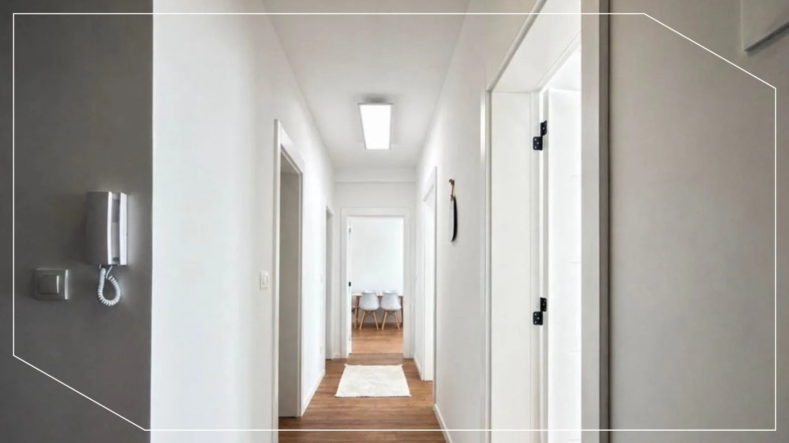 75m2 Wohnung zur Miete in Dragodan, Prishtina image 3