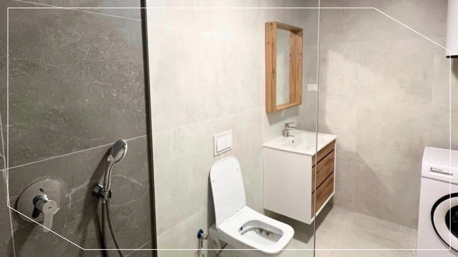 94m² Wohnung zur Miete in Rruga C, Prishtina image 6