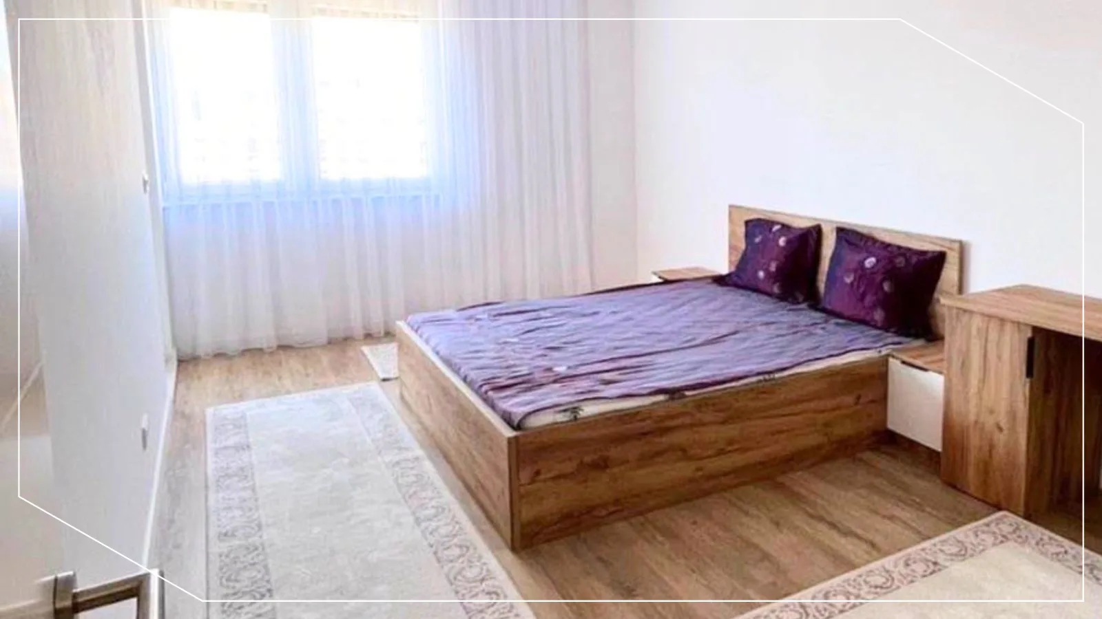 94m² Wohnung zur Miete in Rruga C, Prishtina image 3