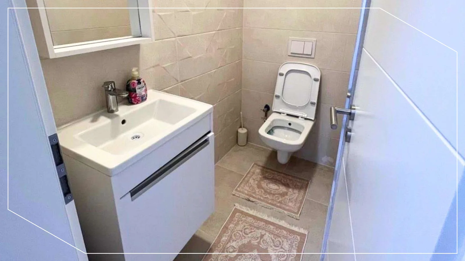 94m² Wohnung zur Miete in Rruga C, Prishtina image 5