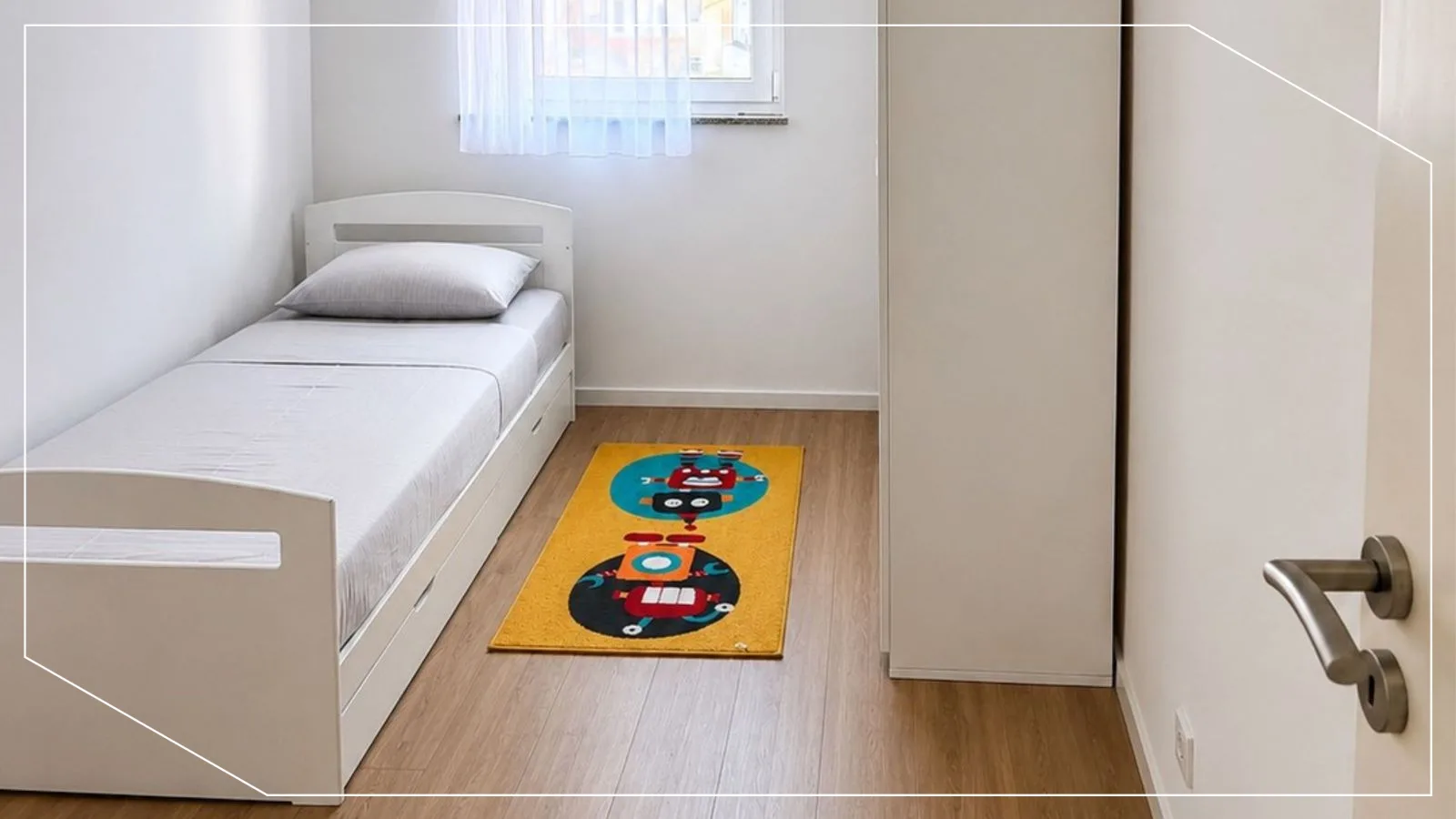 110m² Apartment for Sale in Mati 1, Prishtina image 5