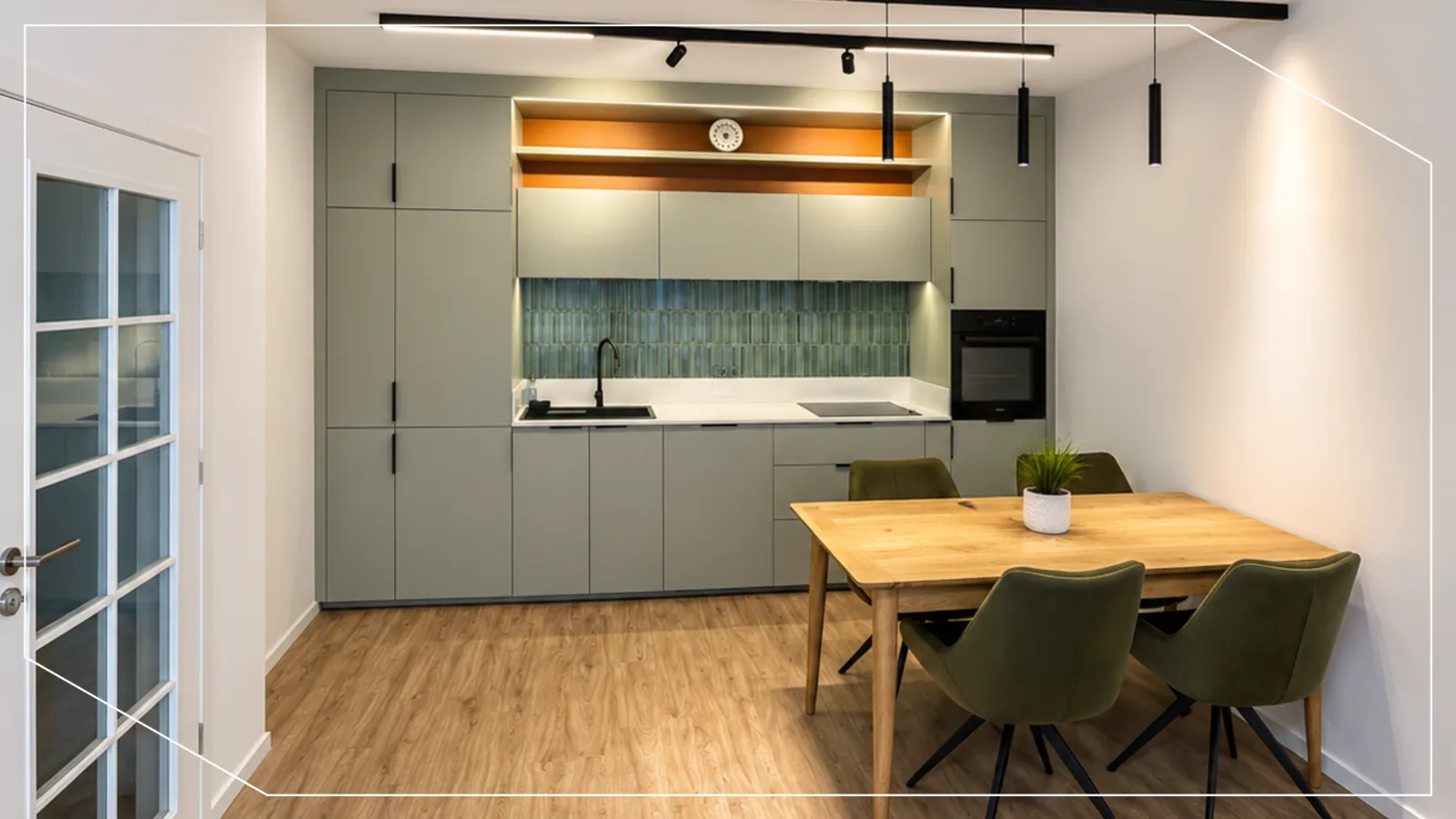 110m² Apartment for Sale in Mati 1, Prishtina image 2