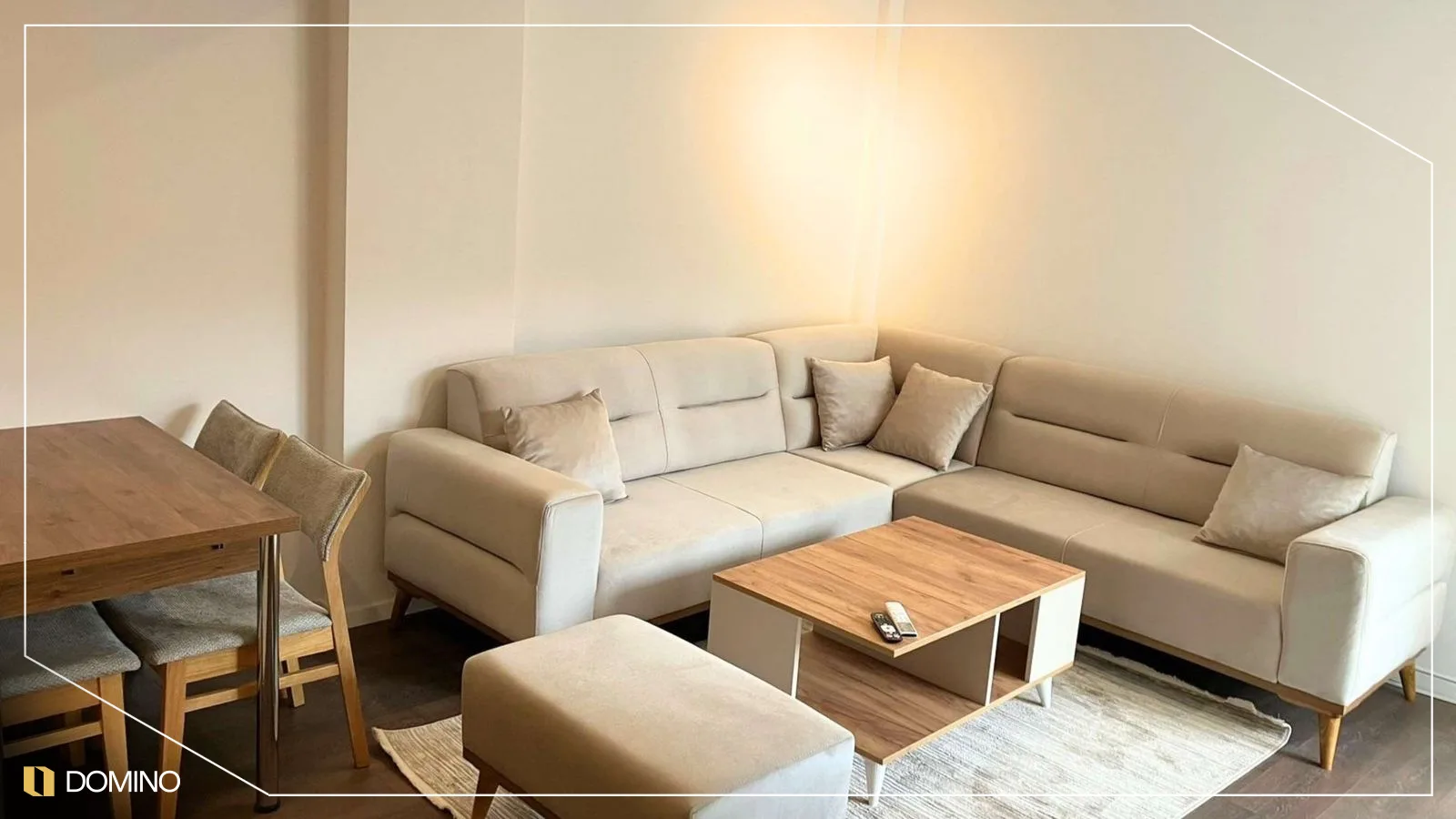 60m² Apartment for Rent in Tophane, Prishtina image 1