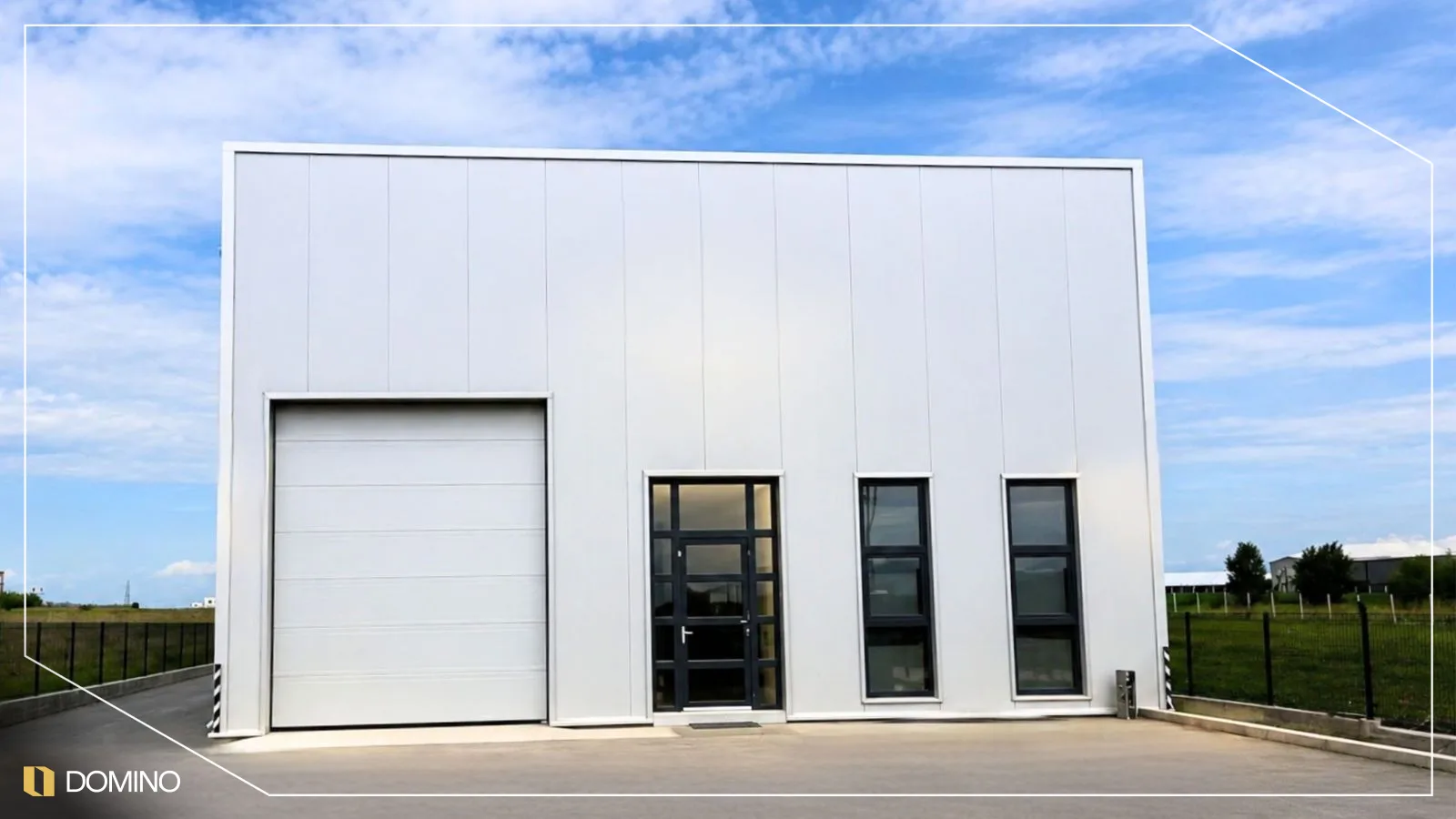 DEPO 500 M² ME QIRA – MAGJISTRALJA PRISHTINË–FERIZAJ image 1