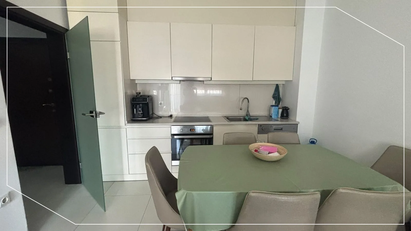 78m² apartment for rent in Rruga C, Prishtina image 3