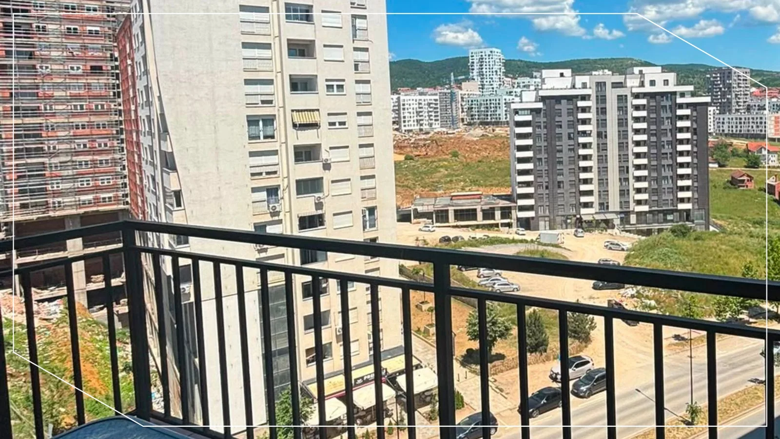 78m² apartment for rent in Rruga C, Prishtina image 7