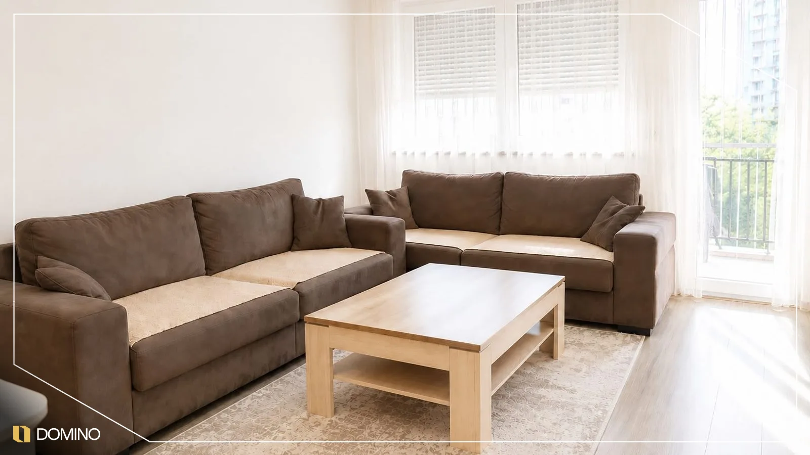 78m² apartment for rent in Rruga C, Prishtina image 1