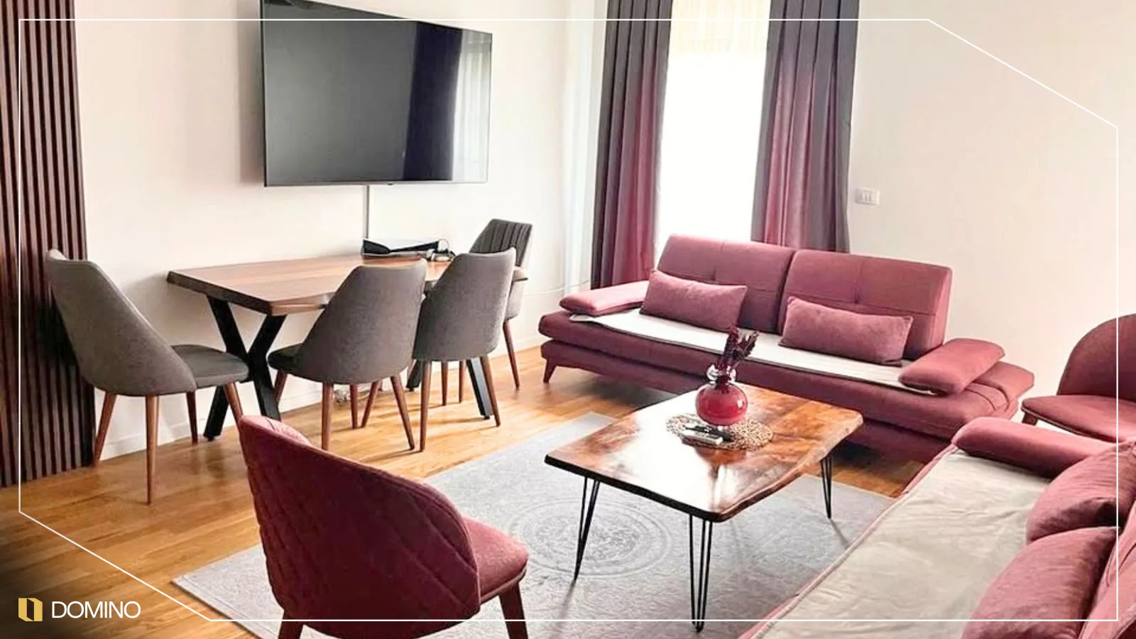 68m² Wohnung zur Miete im Spitali-Viertel, Prishtina image 1