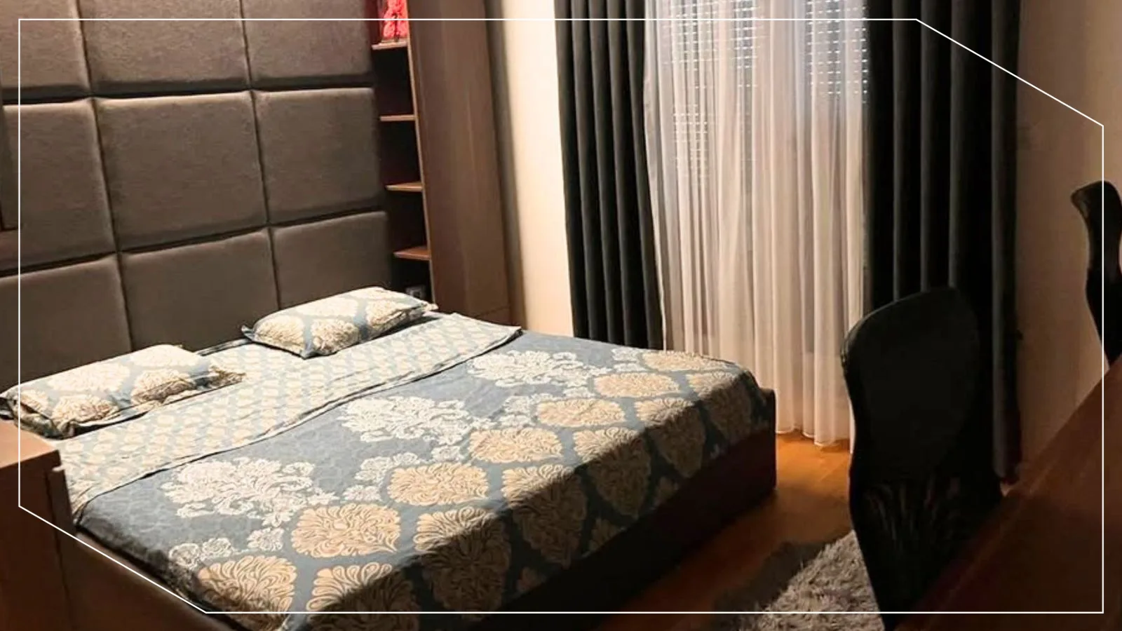 68m² Wohnung zur Miete im Spitali-Viertel, Prishtina image 3