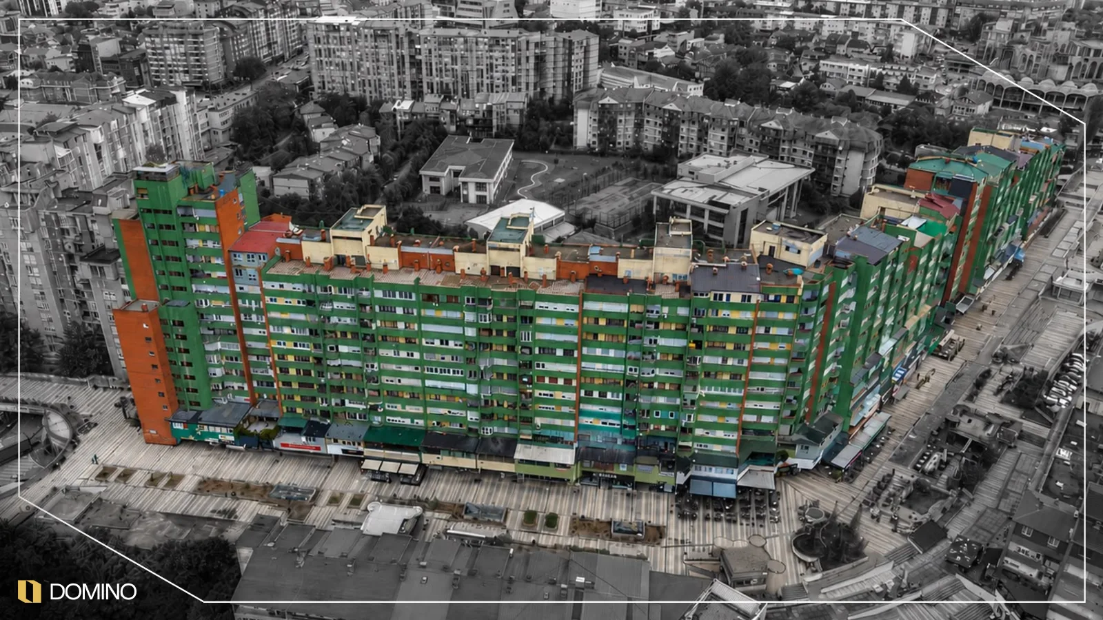Banesë në shitje 61,08m2 në lagjen Dardania, Prishtinë image 1