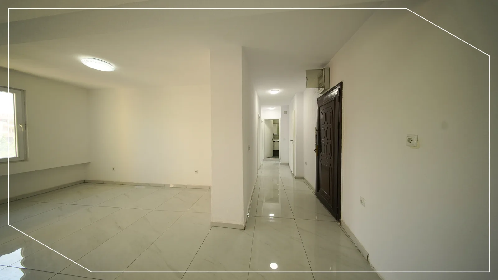 Banesë në shitje 61,08m2 në lagjen Dardania, Prishtinë image 3