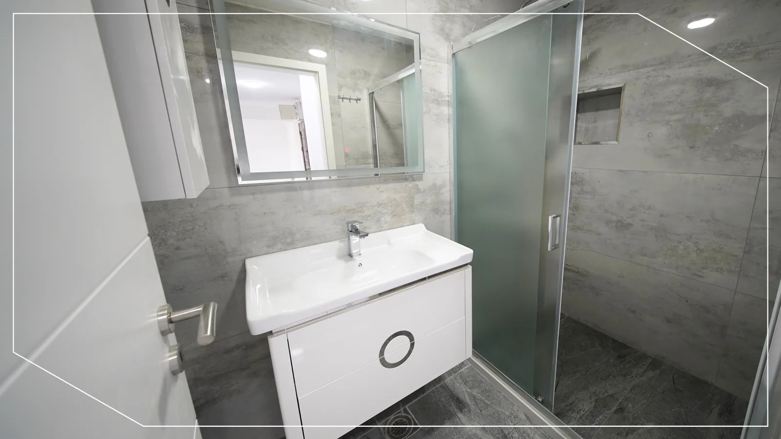 Banesë në shitje 61,08m2 në lagjen Dardania, Prishtinë image 6
