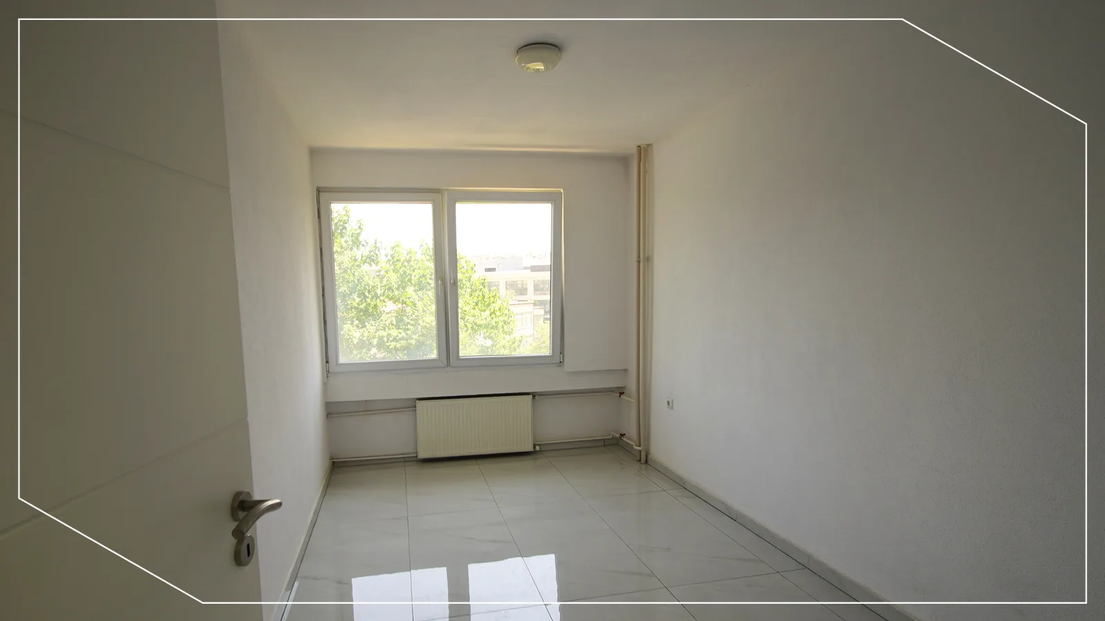 Banesë në shitje 61,08m2 në lagjen Dardania, Prishtinë image 5