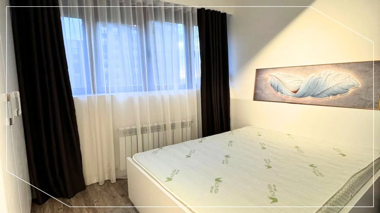 48m² Apartment for Sale in Lakrishte, Prishtina image 3