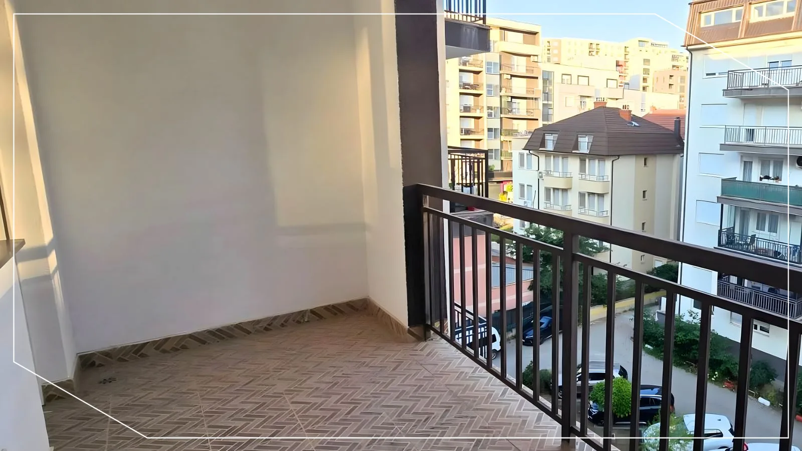 Banesë me qira 65m² në lagjen Rruga B, Prishtinë image 5