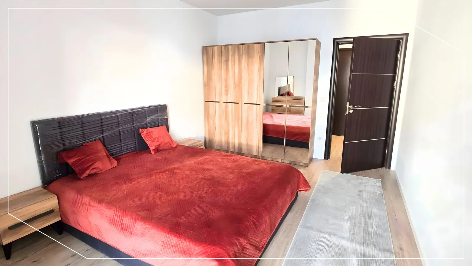 Banesë me qira 65m² në lagjen Rruga B, Prishtinë image 3