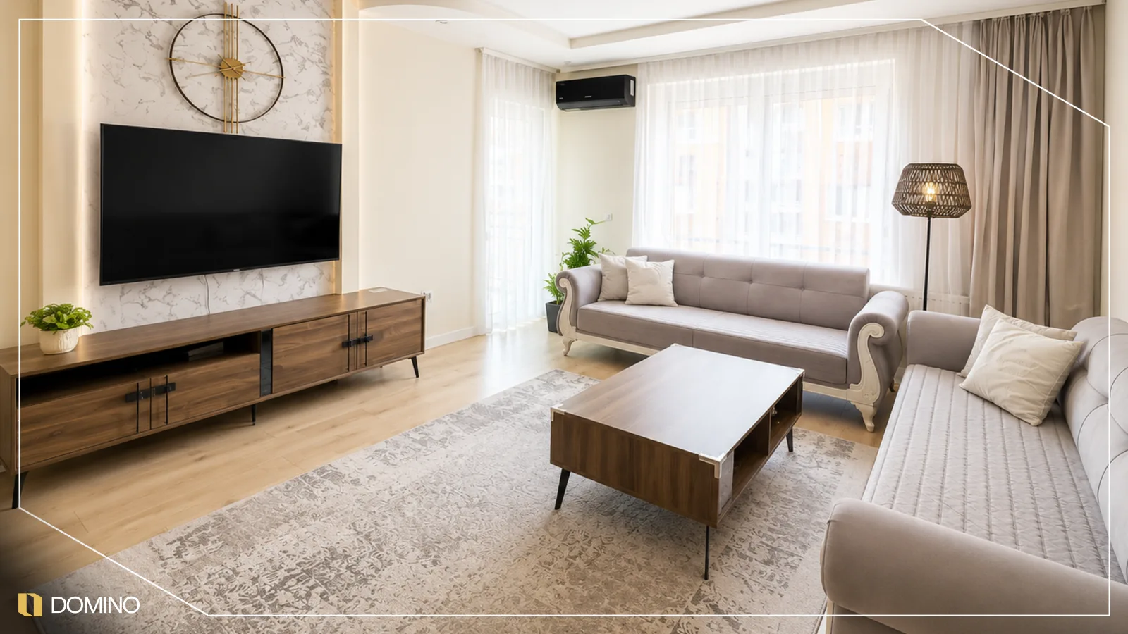 83m² Apartment for Sale in Mati 1, Prishtina image 1