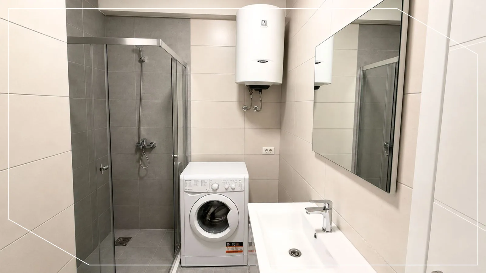 60m² Wohnung zum Verkauf in Bregu i Diellit, Pristina image 5