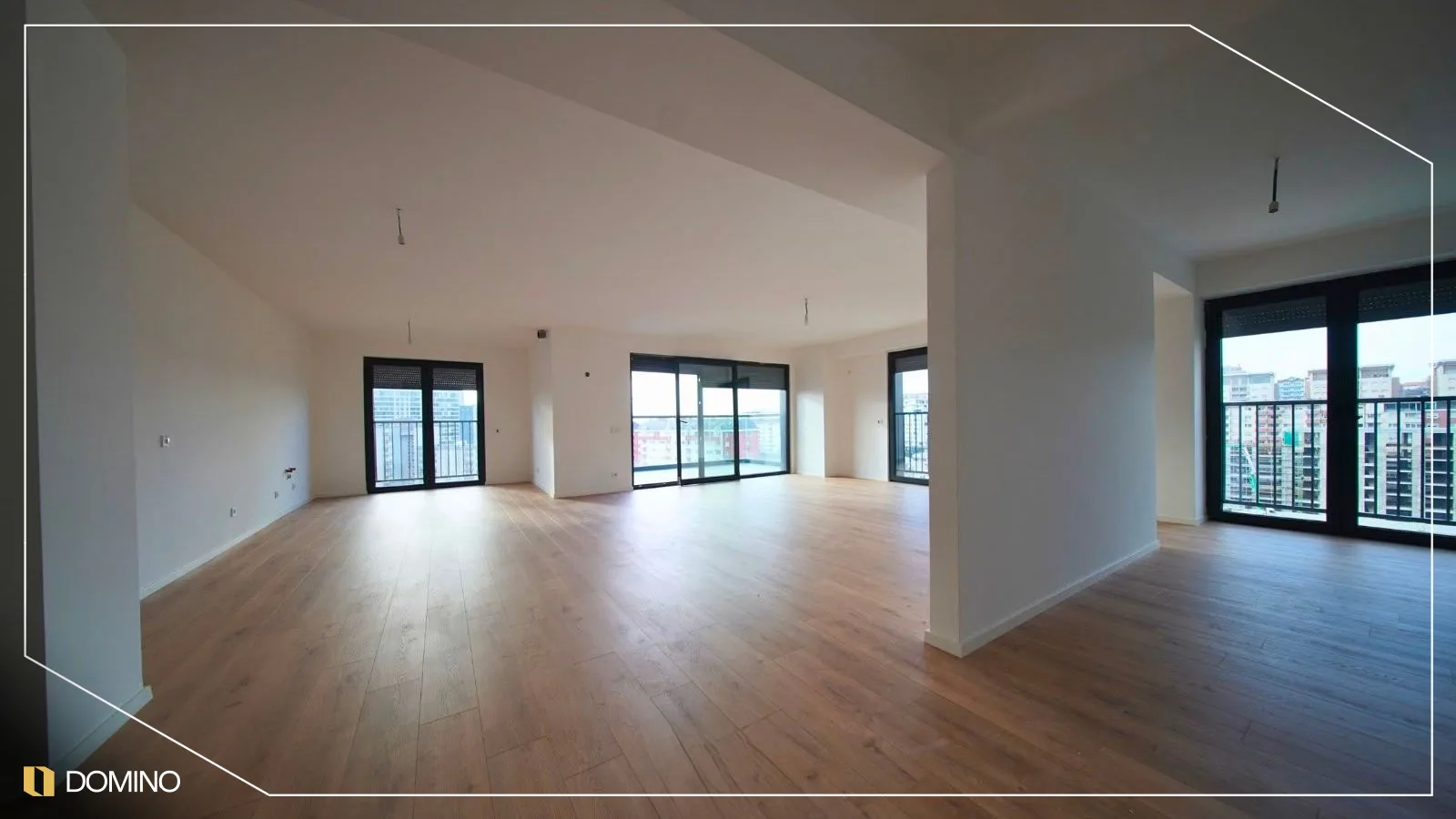 Duplex / Büro zur Miete 193m² im Viertel Lakrishte, Pristina image 1