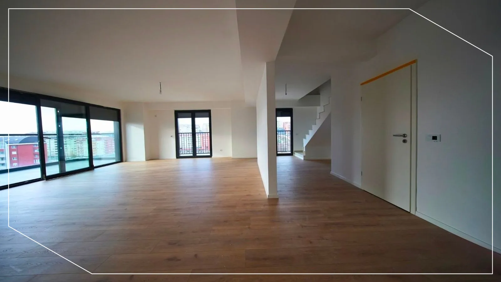 Duplex / Büro zur Miete 193m² im Viertel Lakrishte, Pristina image 2