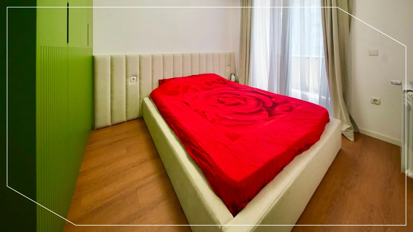76m² Apartment for Sale in Lakrishte, Prishtina image 3