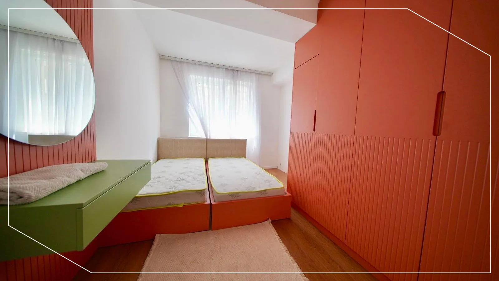 76m² Apartment for Sale in Lakrishte, Prishtina image 4