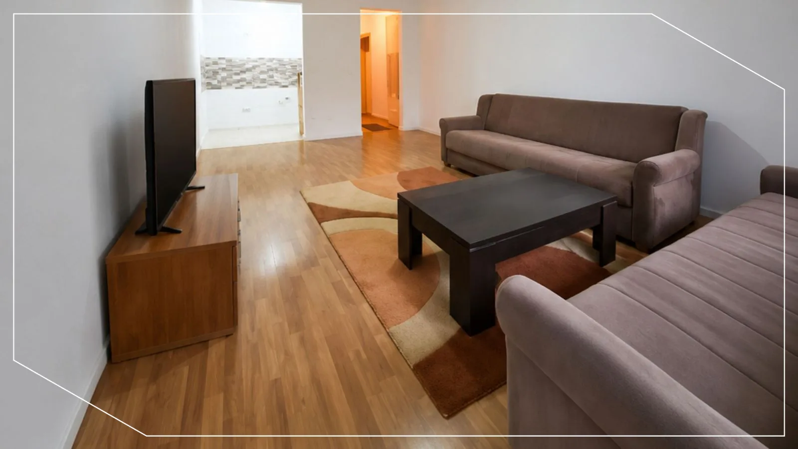 70m² Wohnung zum Verkauf in Muharrem Fejza, Prishtina image 2
