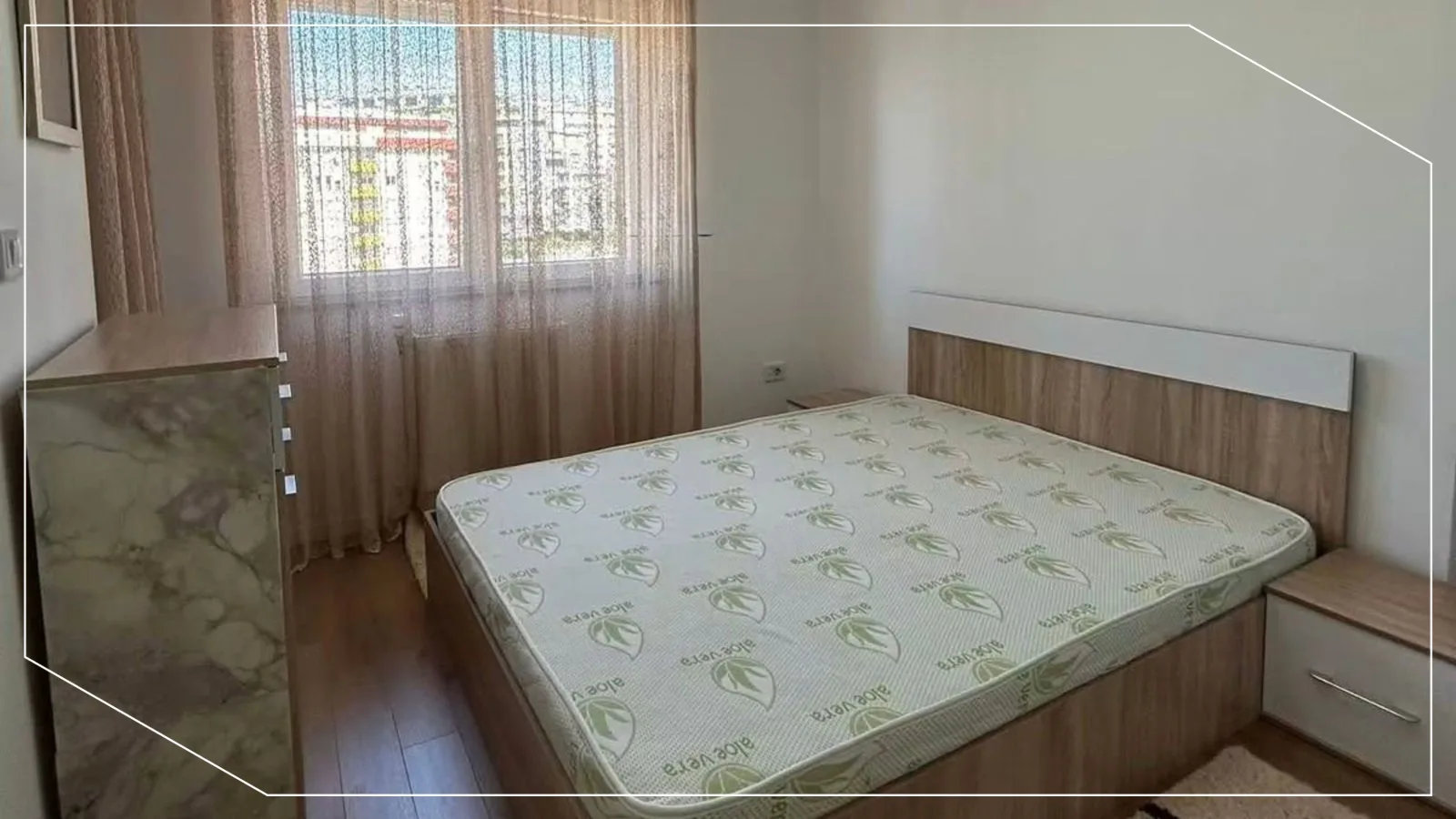 52m² Wohnung zur Miete in Lakrishte, Prishtina image 3