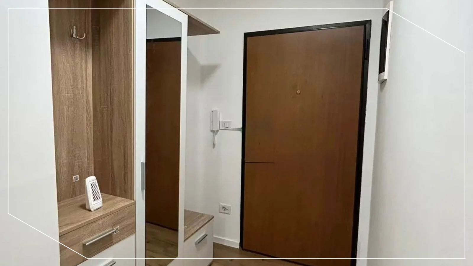 52m² Wohnung zur Miete in Lakrishte, Prishtina image 4