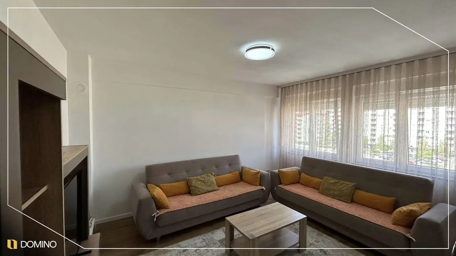 52m² Wohnung zur Miete in Lakrishte, Prishtina image 1