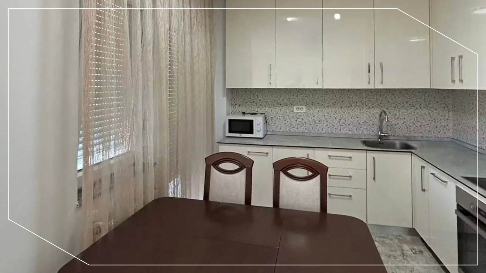 52m² Wohnung zur Miete in Lakrishte, Prishtina image 2