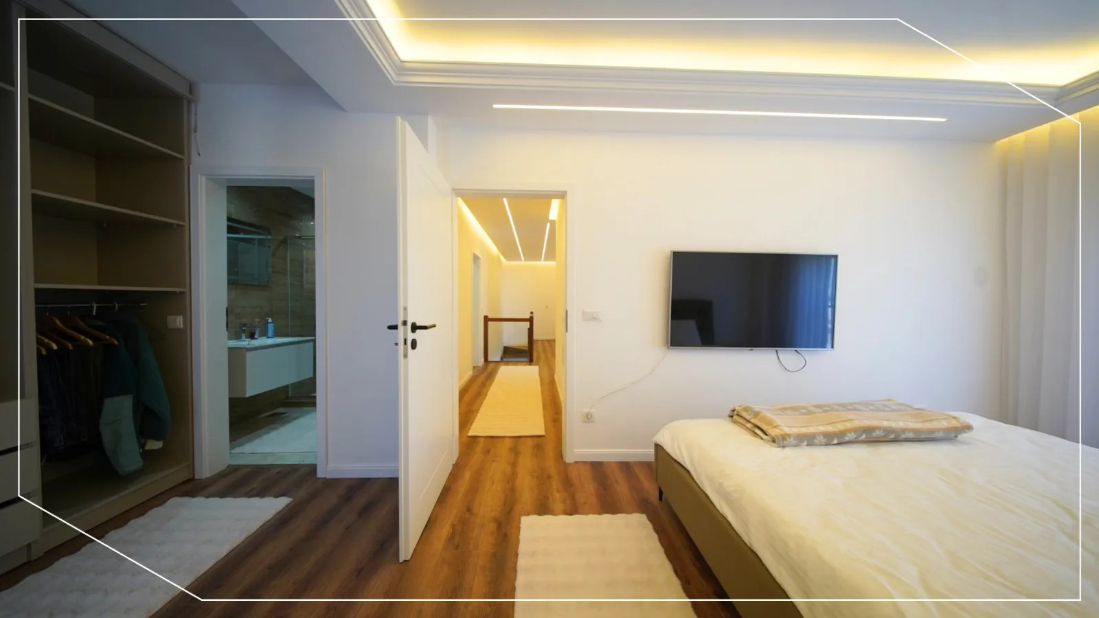 240m² Duplex Penthouse for Rent in Emshir, Prishtina image 6