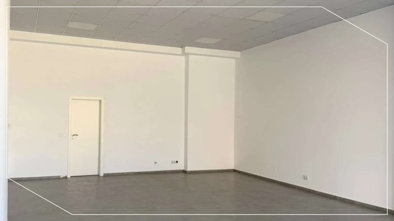 75m2 commercial space for rent in Rruga A, Prishtina image 2