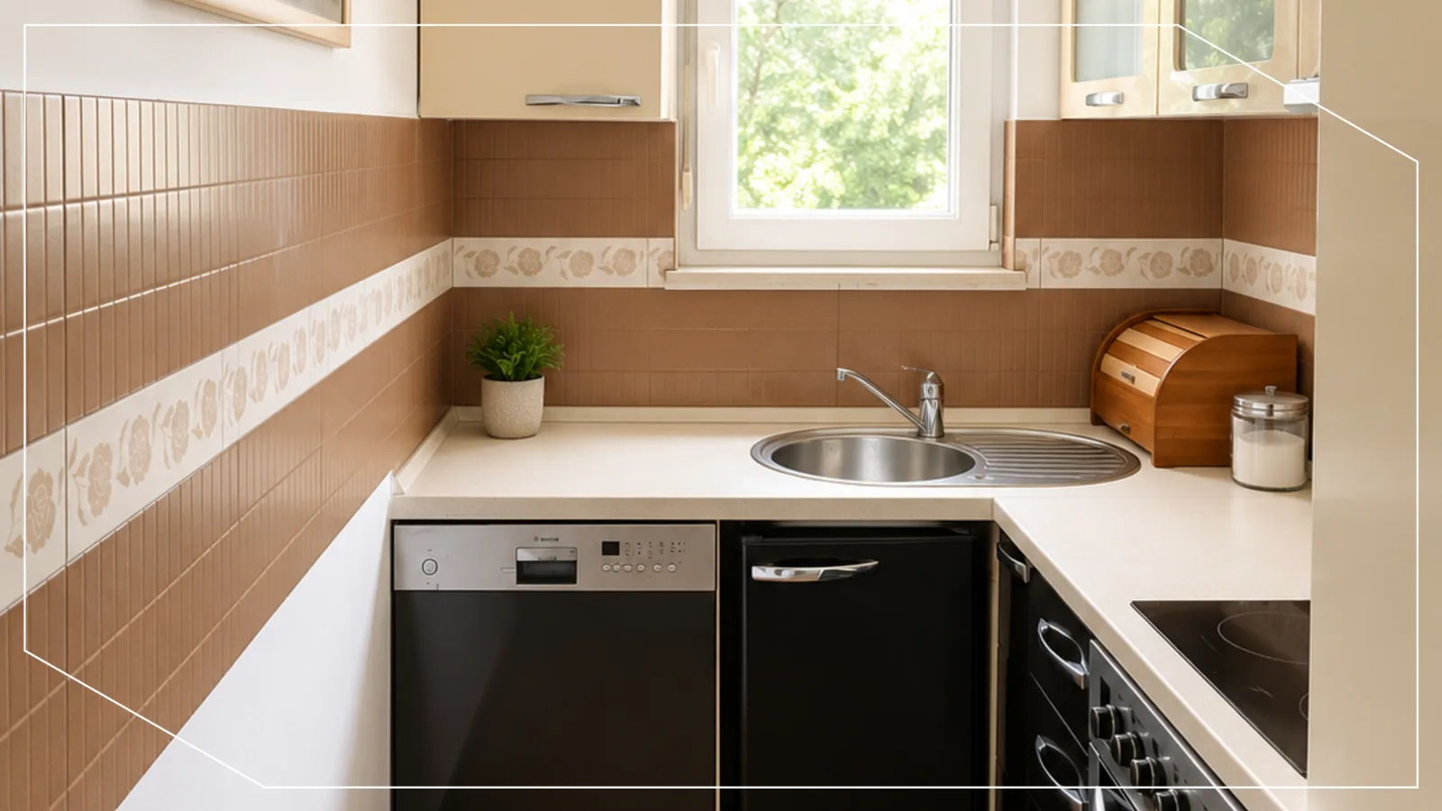 Banesë me qira 90m² në lagjen Ulpianë, Prishtinë image 2