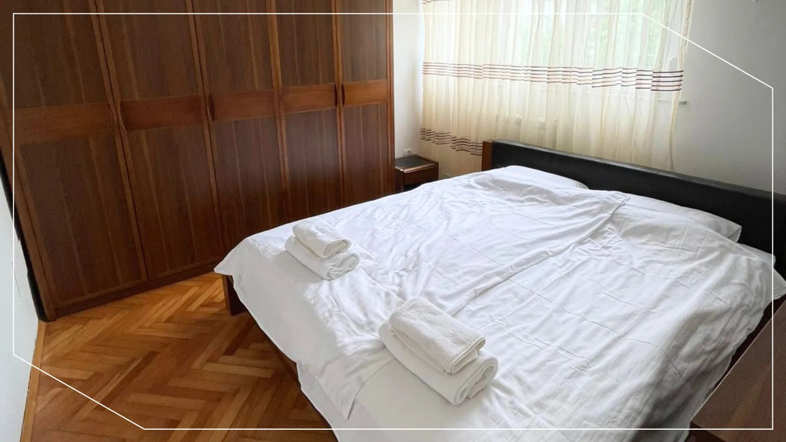 Banesë me qira 90m² në lagjen Ulpianë, Prishtinë image 3