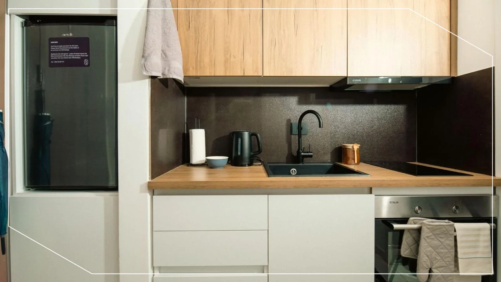 Garsoniere me qira 37m² në Lagjen e Muhaxherëve, Prishtinë image 2