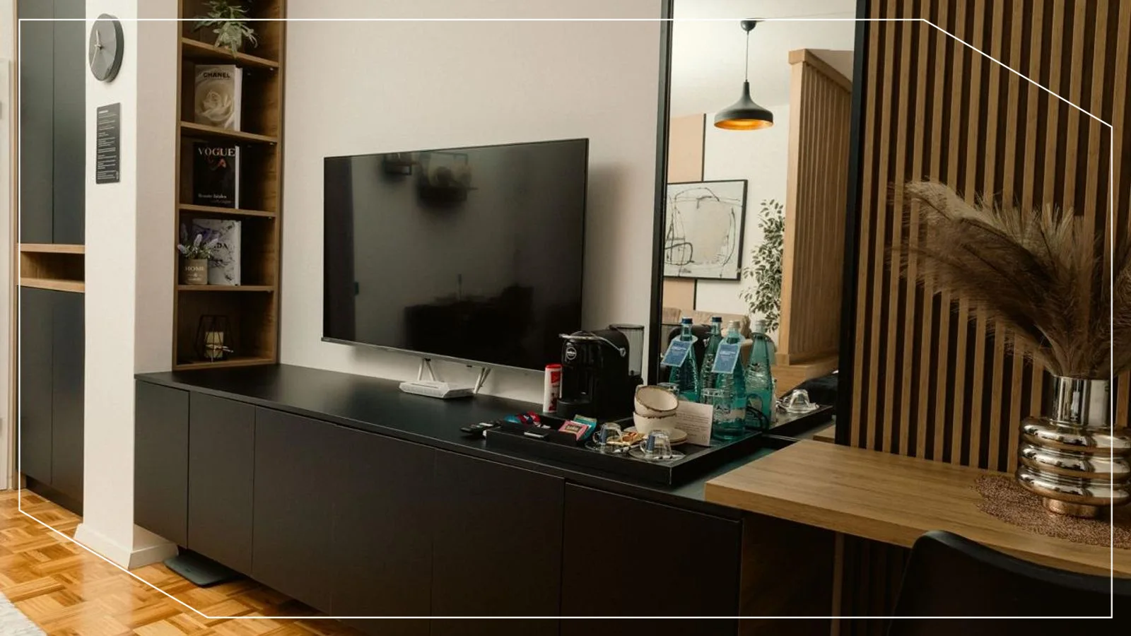 Garsoniere me qira 37m² në Lagjen e Muhaxherëve, Prishtinë image 3