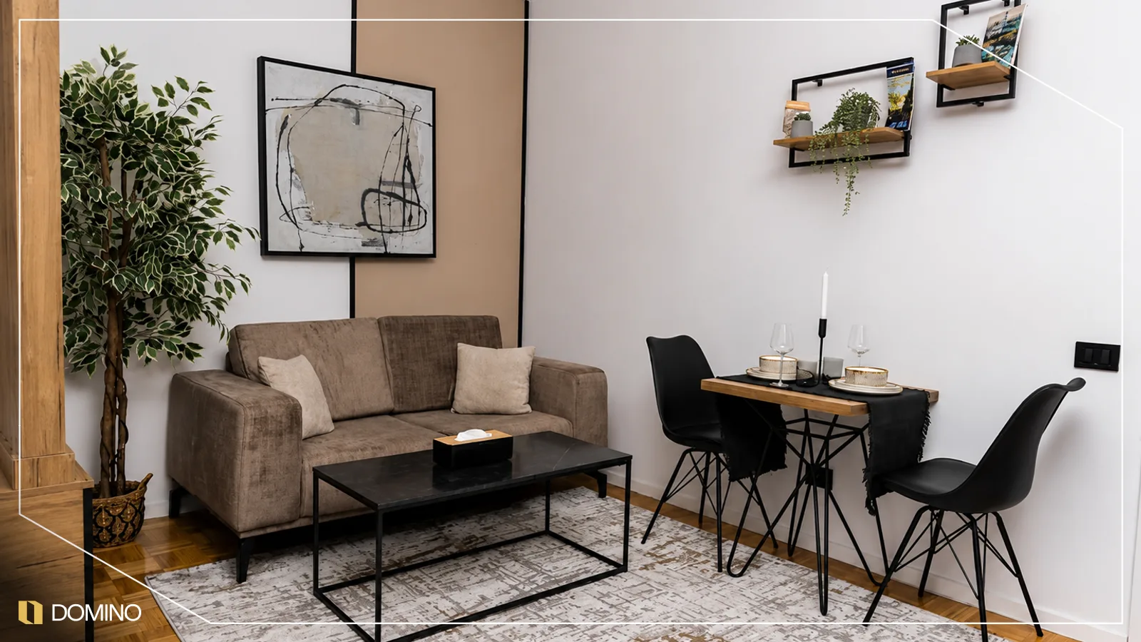 Garsoniere me qira 37m² në Lagjen e Muhaxherëve, Prishtinë image 1