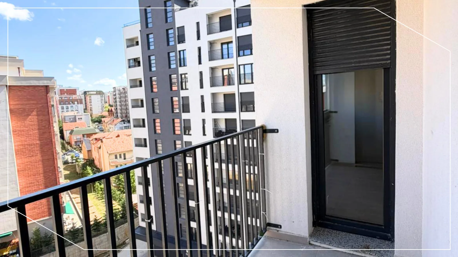 96m² Apartment for Rent in Rruga A, Prishtina image 5