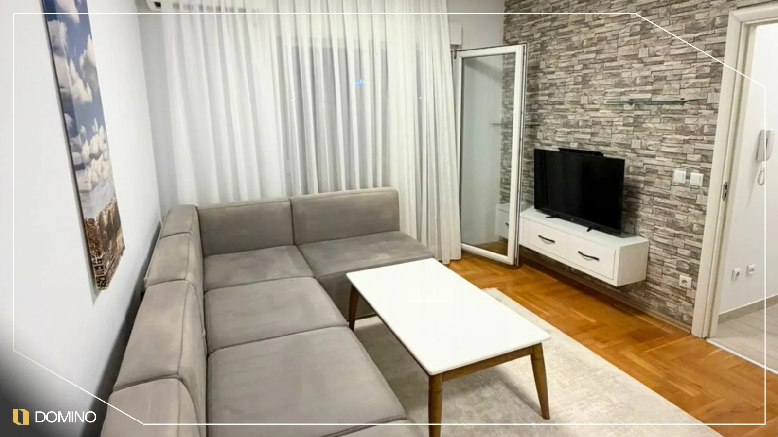 Apartment for rent in Muharrem Fejza neighborhood, Prishtina image 1