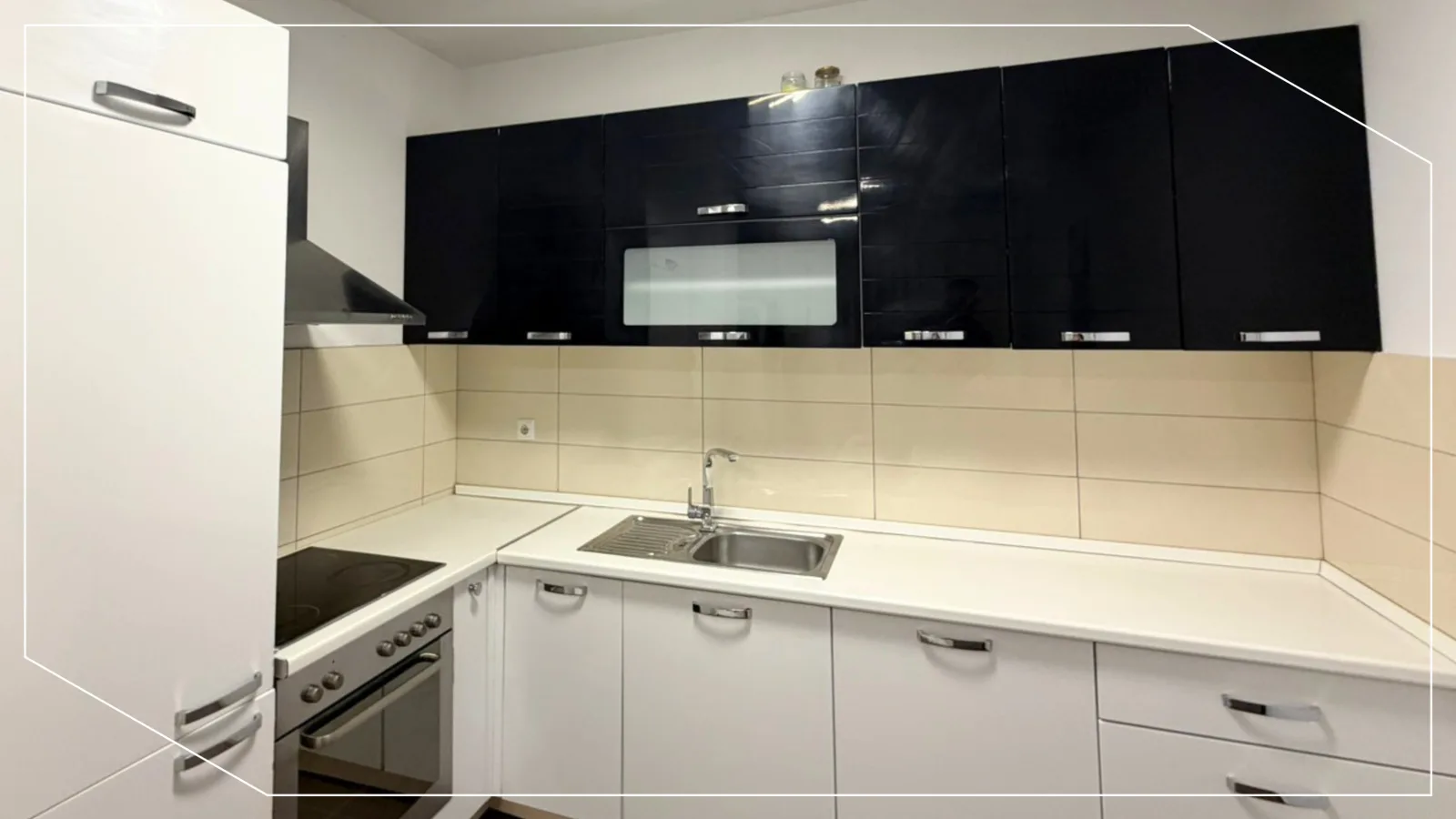 Apartment for rent in Muharrem Fejza neighborhood, Prishtina image 2