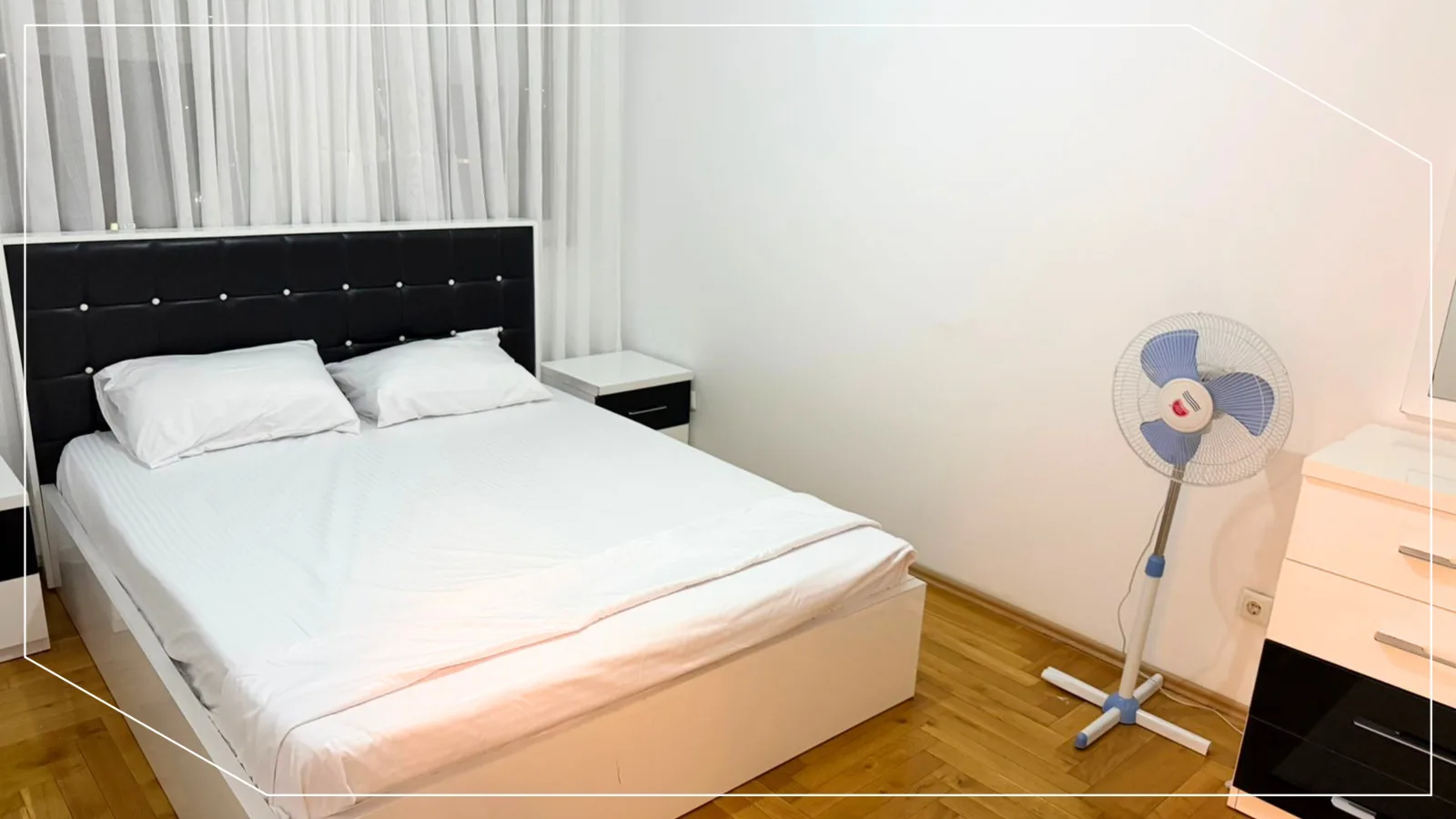 Apartment for rent in Muharrem Fejza neighborhood, Prishtina image 4